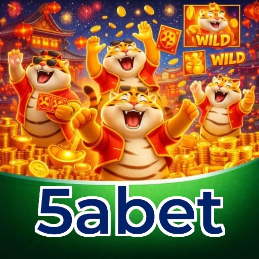 Catálogo de jogos 5abet com fornecedores Pragmatic Play, Evolution, NetEnt